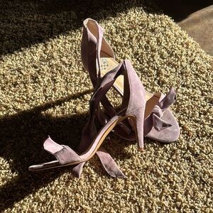 Two by Vince Camuto Lavender Heels